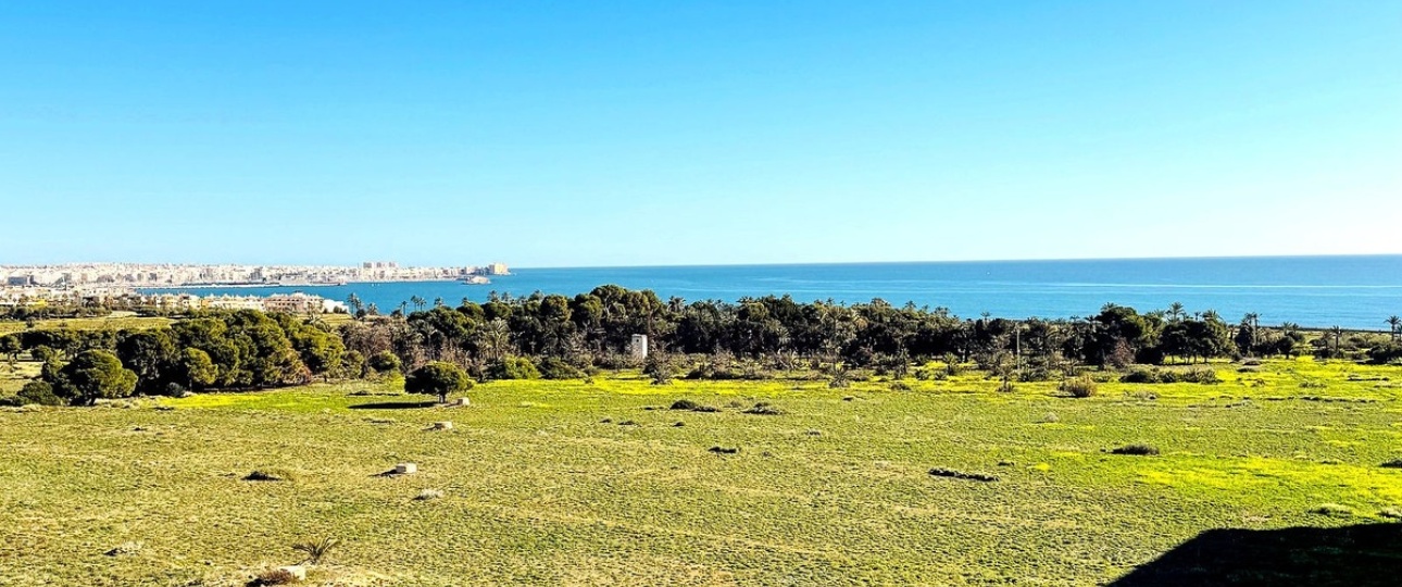 Wiederverkauf - apartment - Orihuela - Punta Prima
