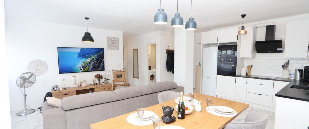 Wiederverkauf - apartment - Orihuela - Punta Prima