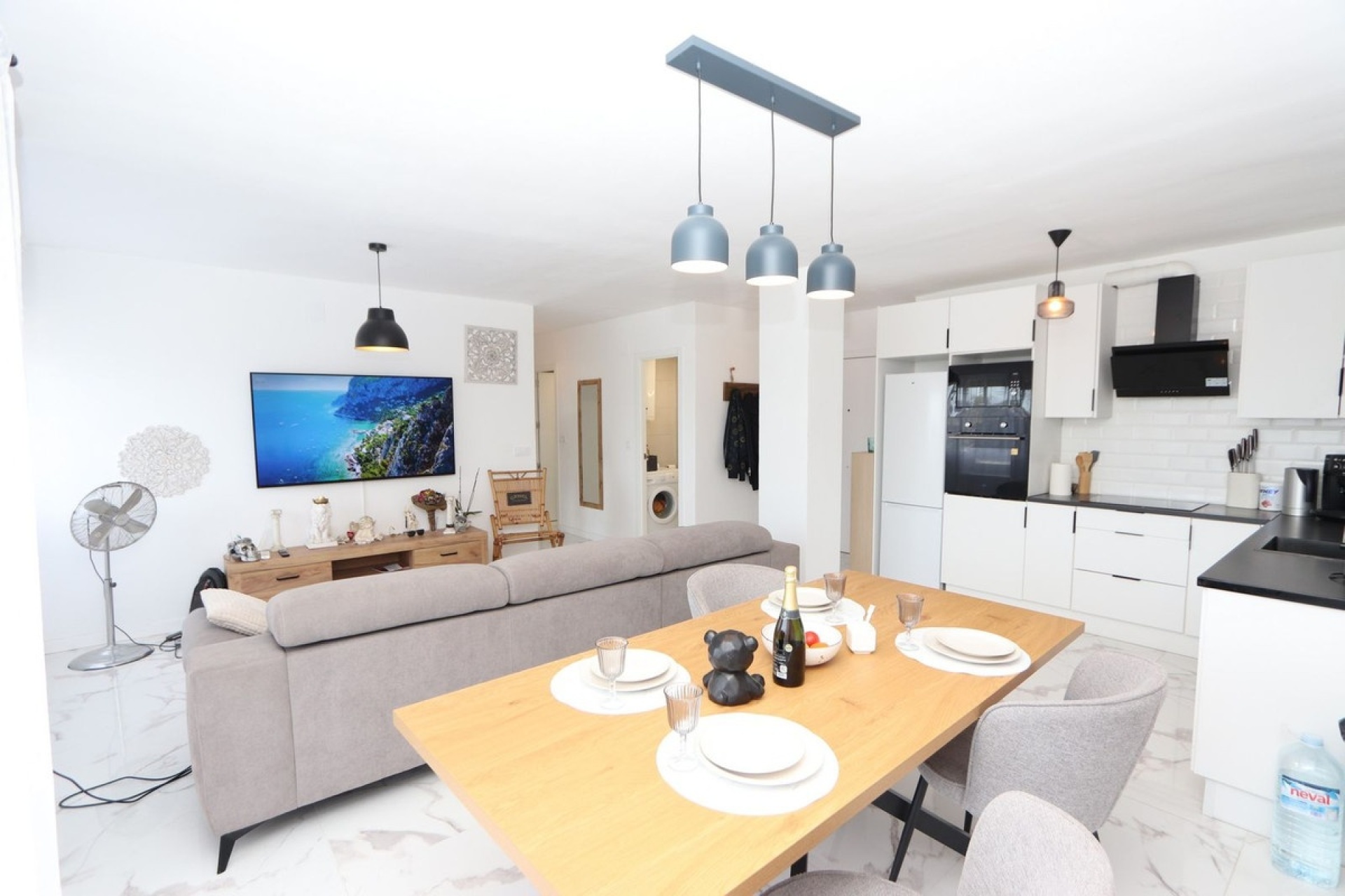 Wiederverkauf - apartment - Orihuela - Punta Prima