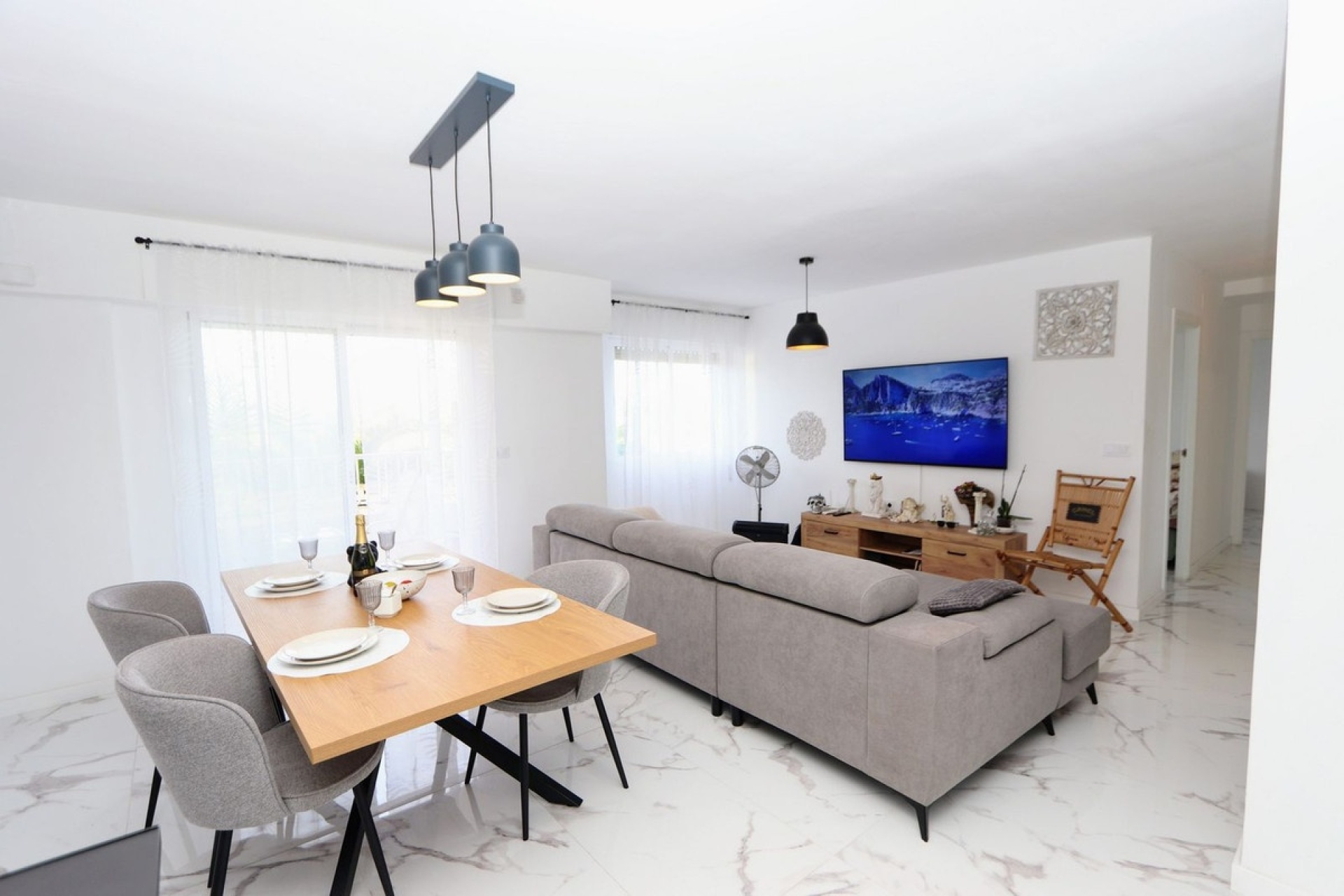 Wiederverkauf - apartment - Orihuela - Punta Prima