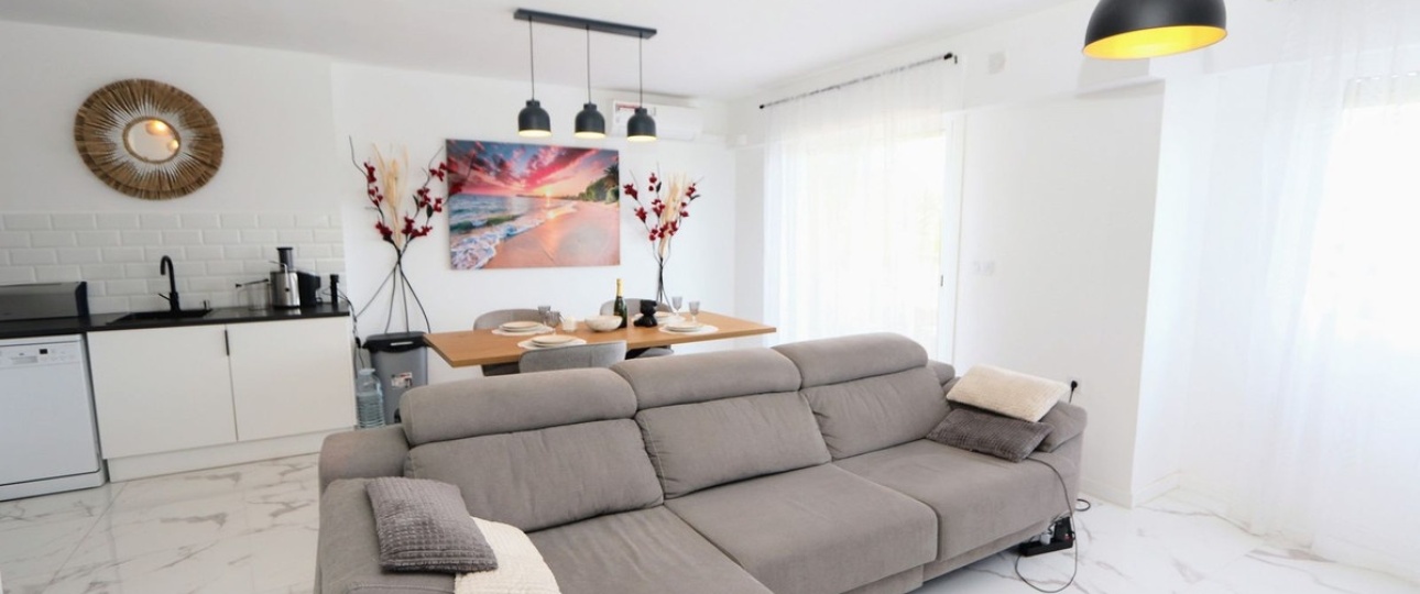 Wiederverkauf - apartment - Orihuela - Punta Prima
