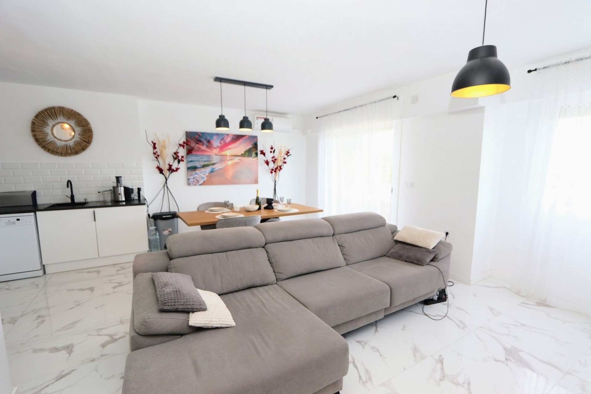 Wiederverkauf - apartment - Orihuela - Punta Prima