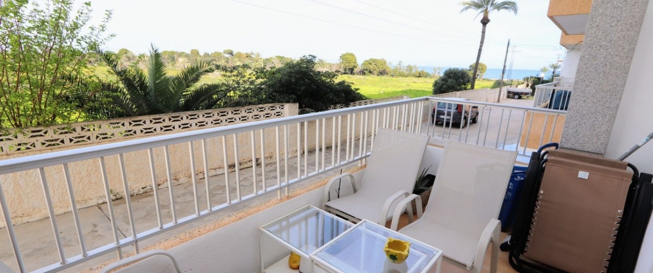 Wiederverkauf - apartment - Orihuela - Punta Prima