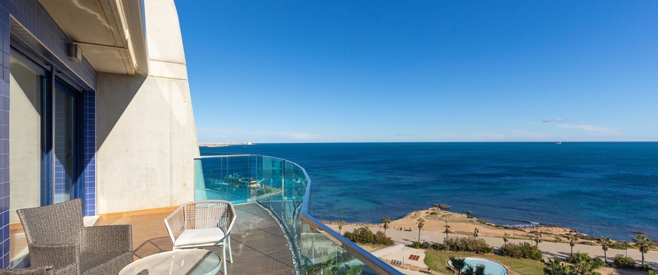 Wiederverkauf - apartment - Orihuela - Punta Prima