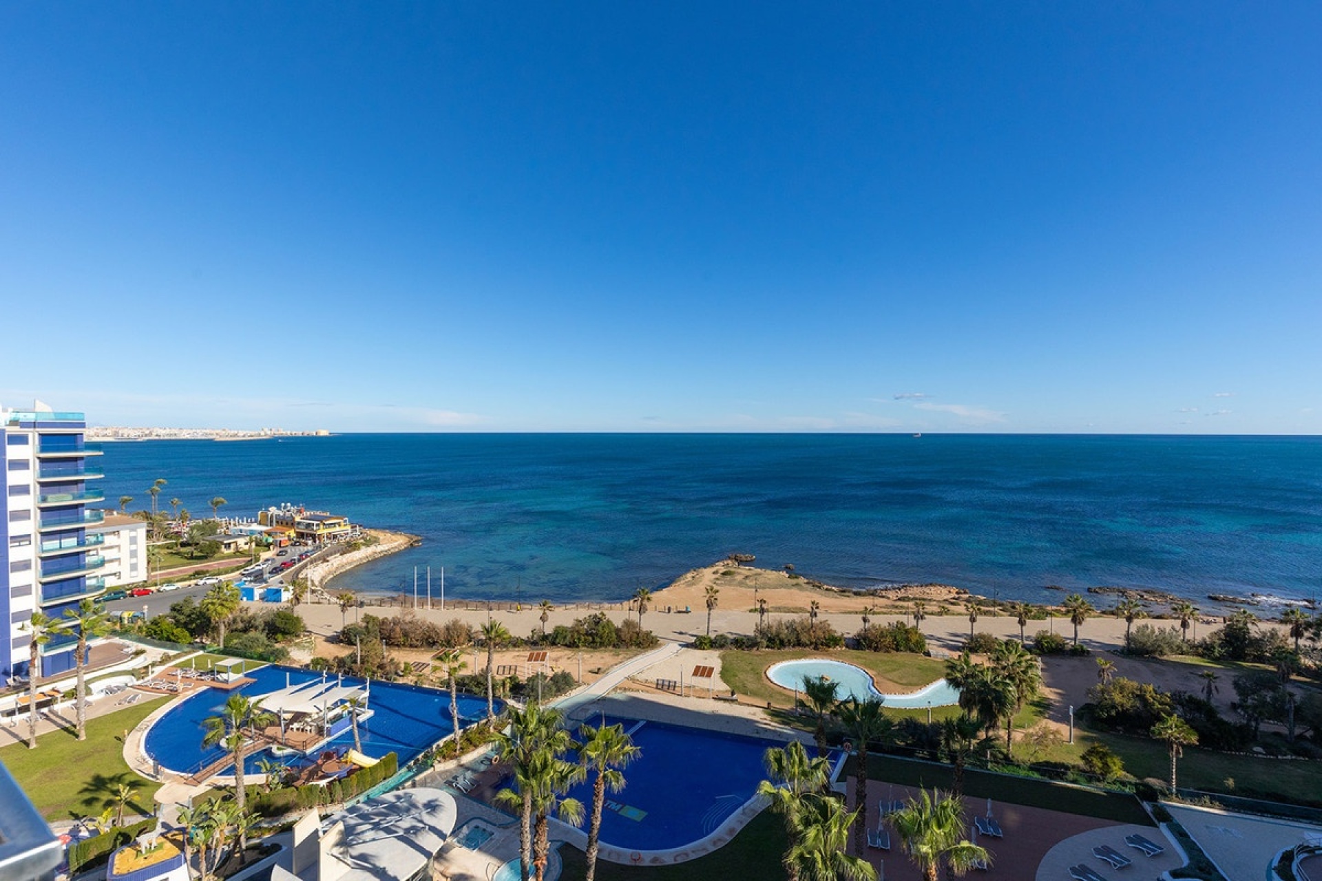 Wiederverkauf - apartment - Orihuela - Punta Prima