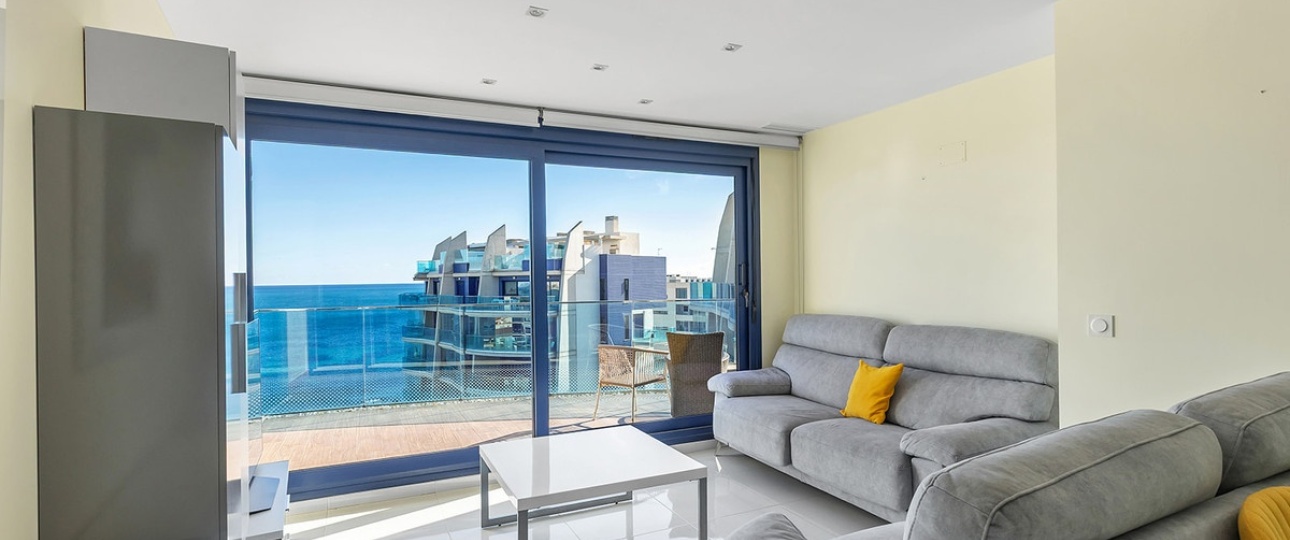 Wiederverkauf - apartment - Orihuela - Punta Prima