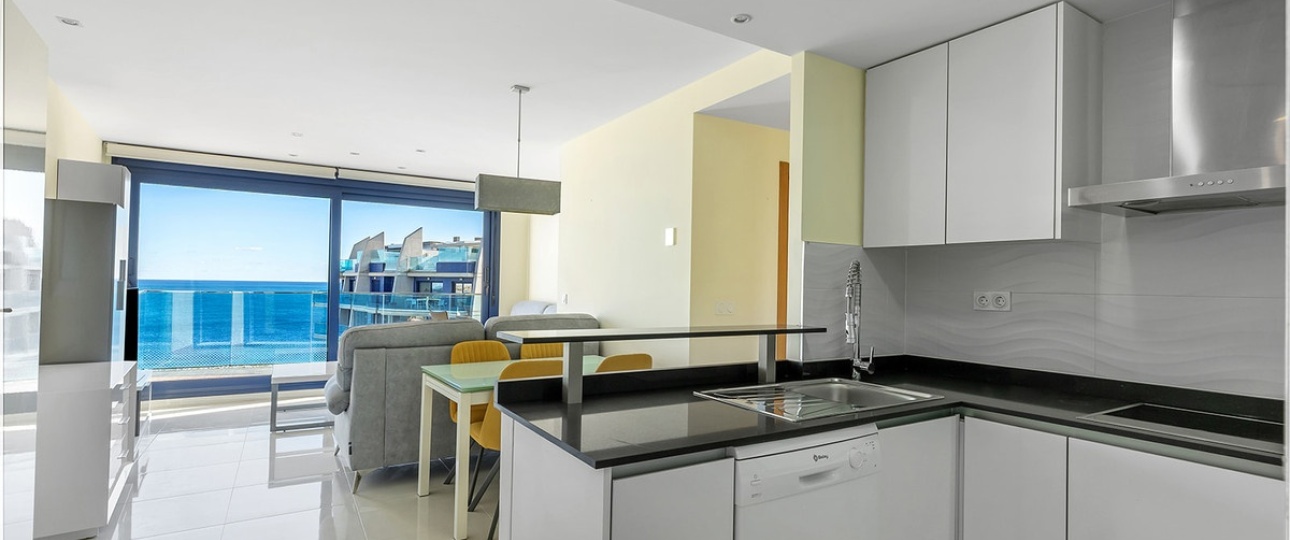 Wiederverkauf - apartment - Orihuela - Punta Prima
