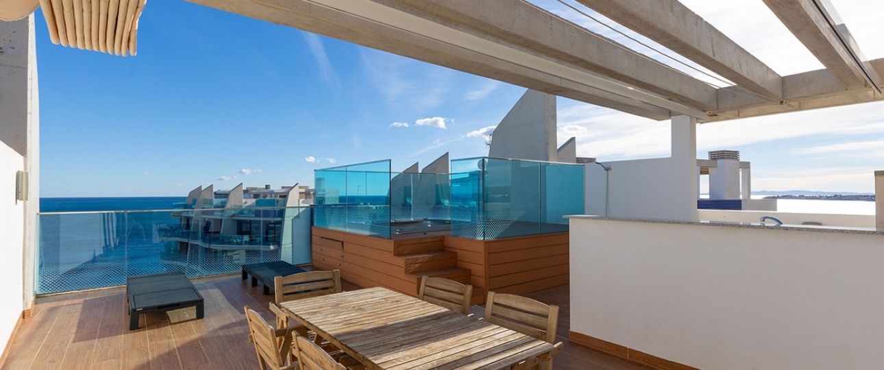 Wiederverkauf - apartment - Orihuela - Punta Prima