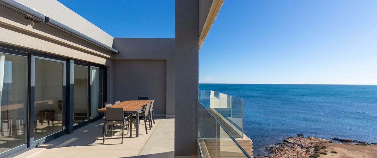 Wiederverkauf - apartment - Orihuela - Punta Prima