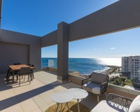 Wiederverkauf - apartment - Orihuela - Punta Prima
