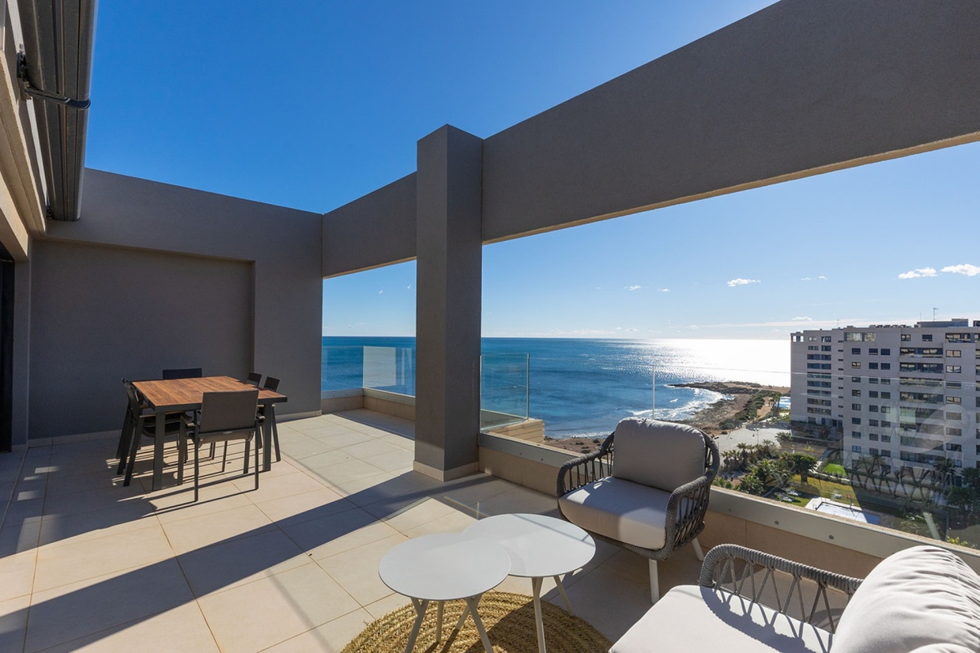 Wiederverkauf - apartment - Orihuela - Punta Prima