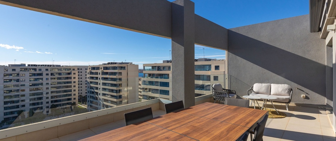 Wiederverkauf - apartment - Orihuela - Punta Prima