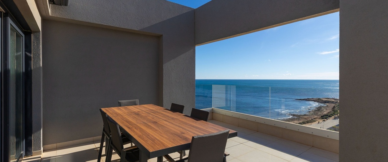 Wiederverkauf - apartment - Orihuela - Punta Prima