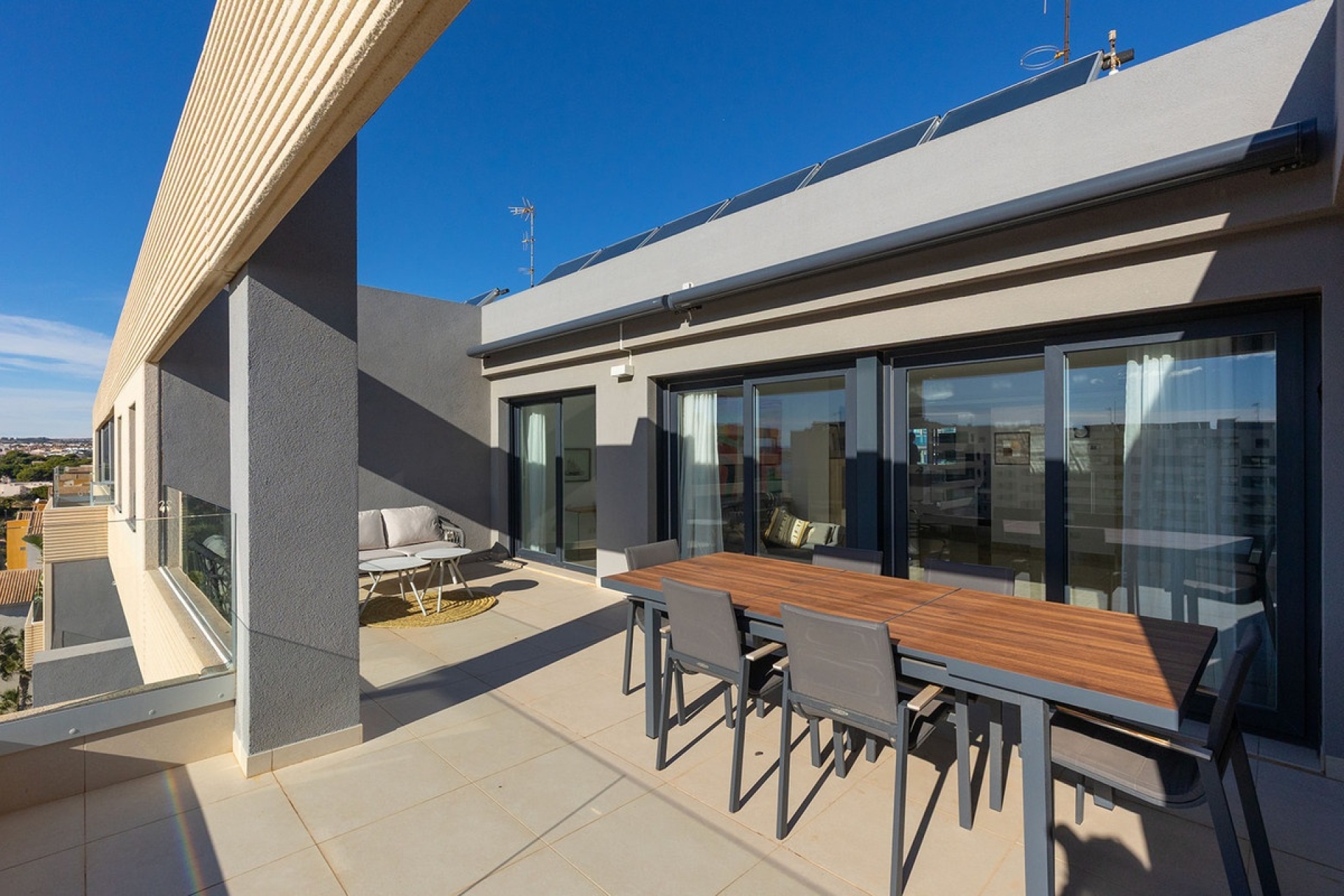 Wiederverkauf - apartment - Orihuela - Punta Prima