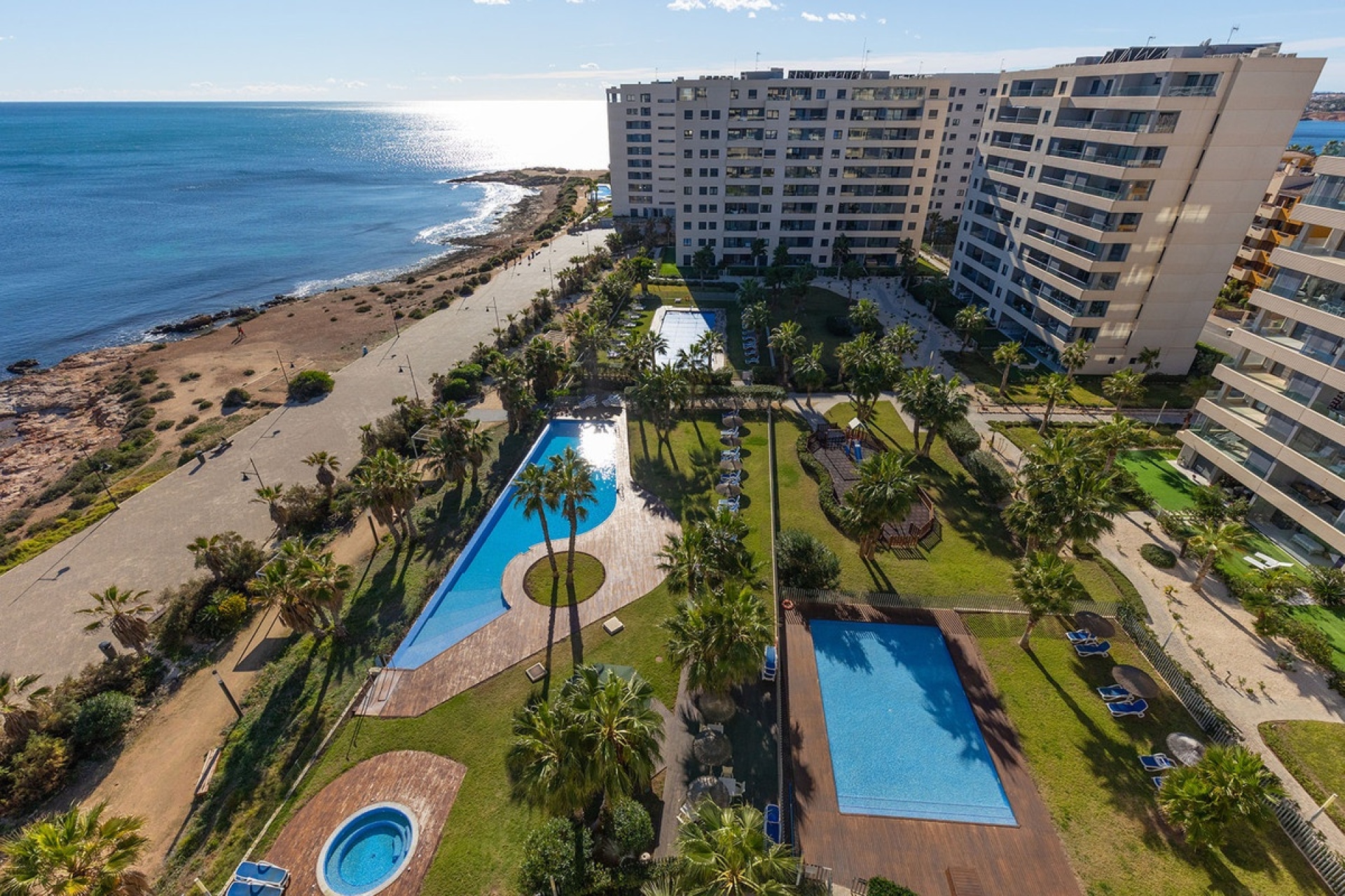 Wiederverkauf - apartment - Orihuela - Punta Prima