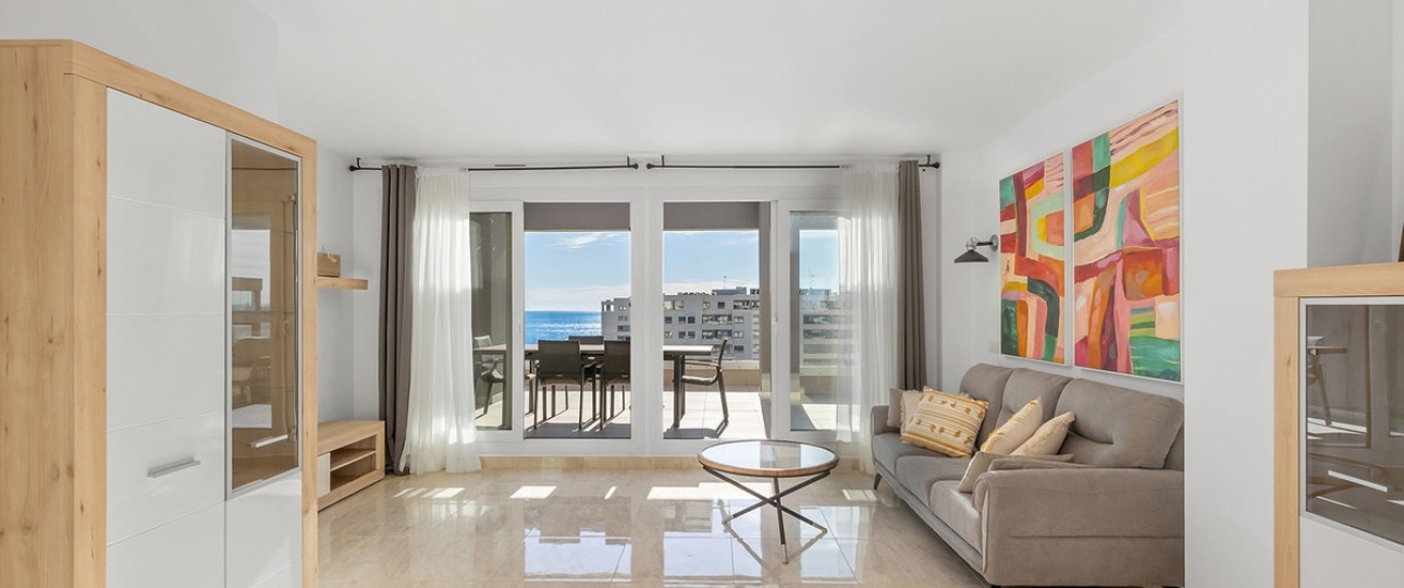 Wiederverkauf - apartment - Orihuela - Punta Prima