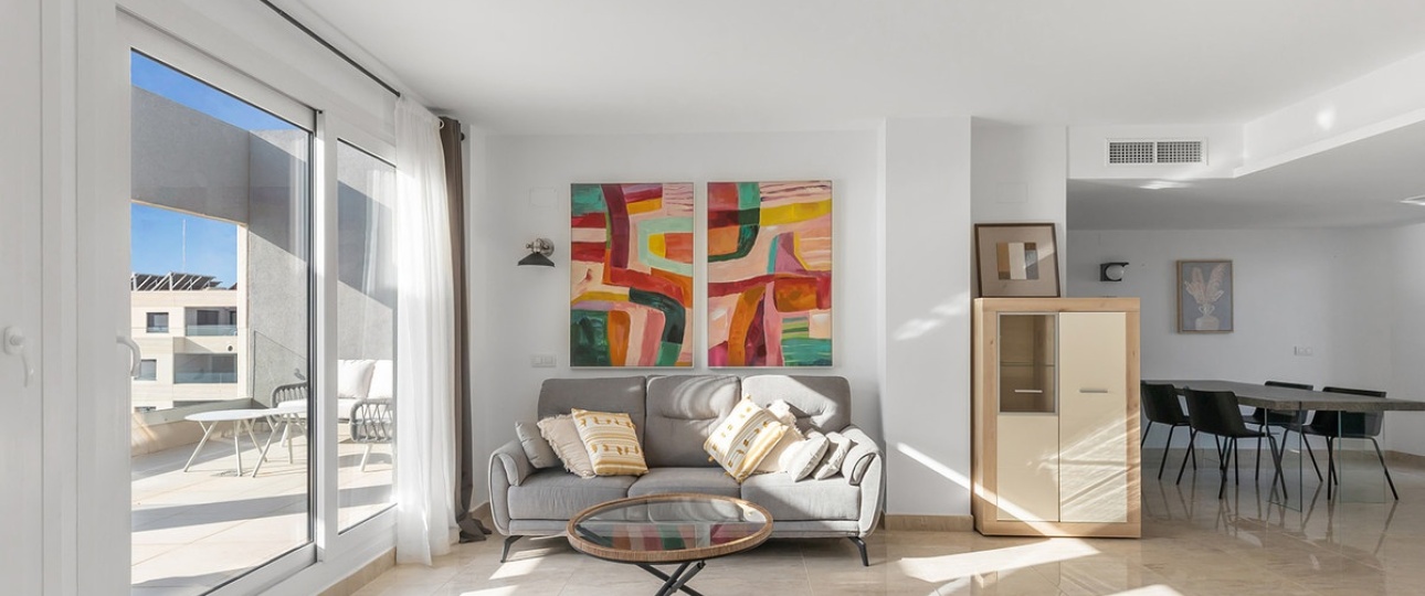Wiederverkauf - apartment - Orihuela - Punta Prima
