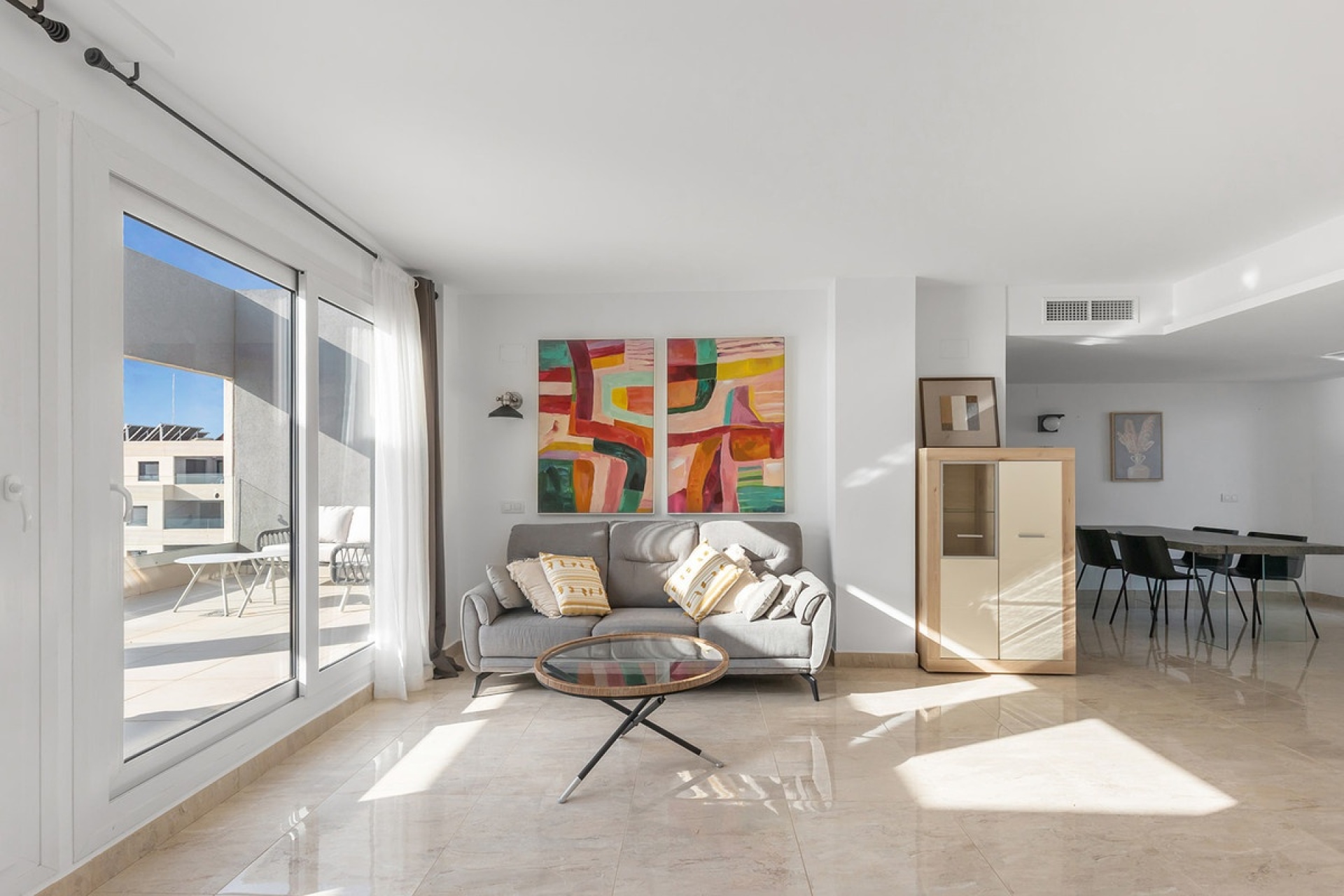 Wiederverkauf - apartment - Orihuela - Punta Prima