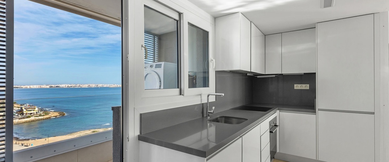 Wiederverkauf - apartment - Orihuela - Punta Prima