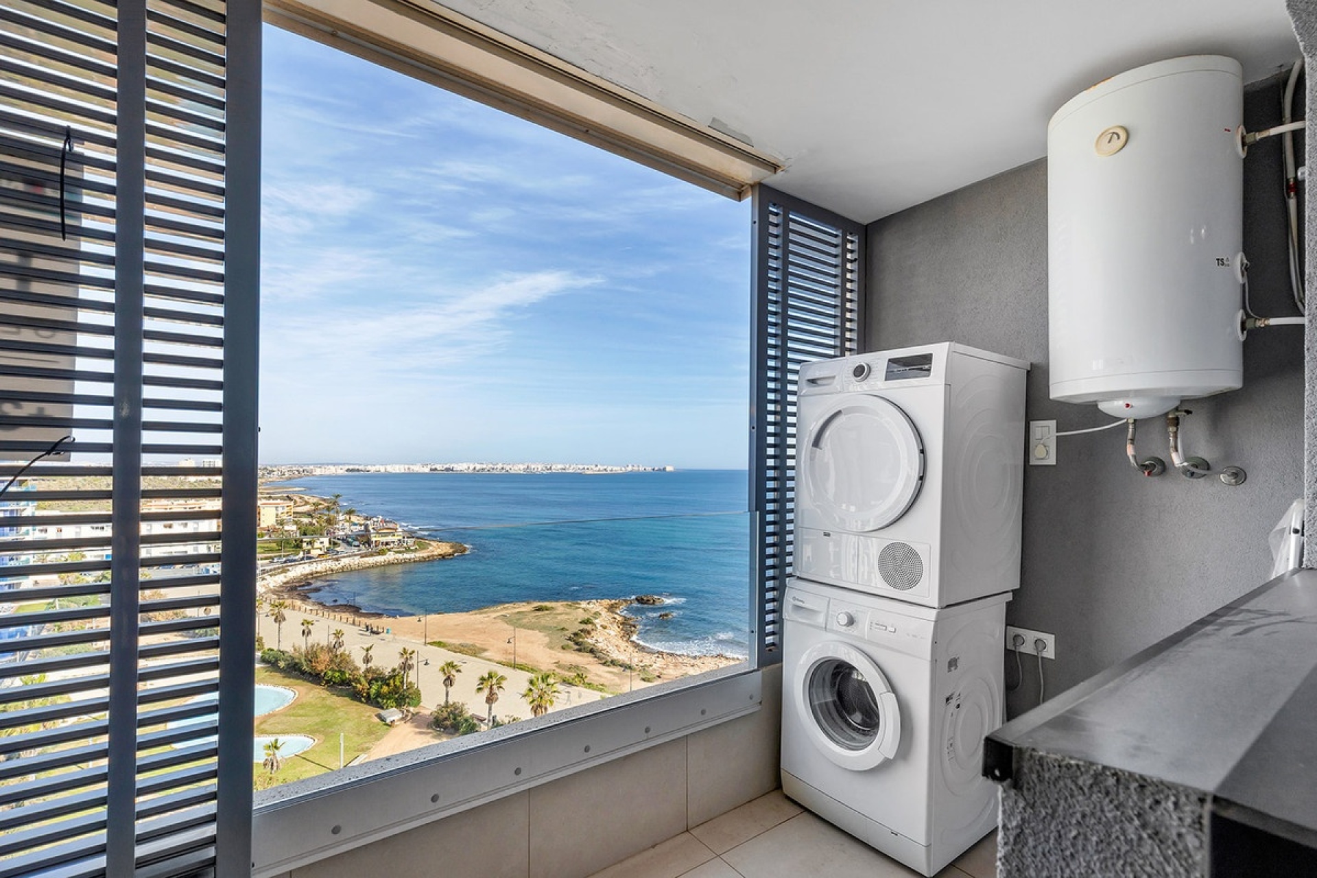 Wiederverkauf - apartment - Orihuela - Punta Prima