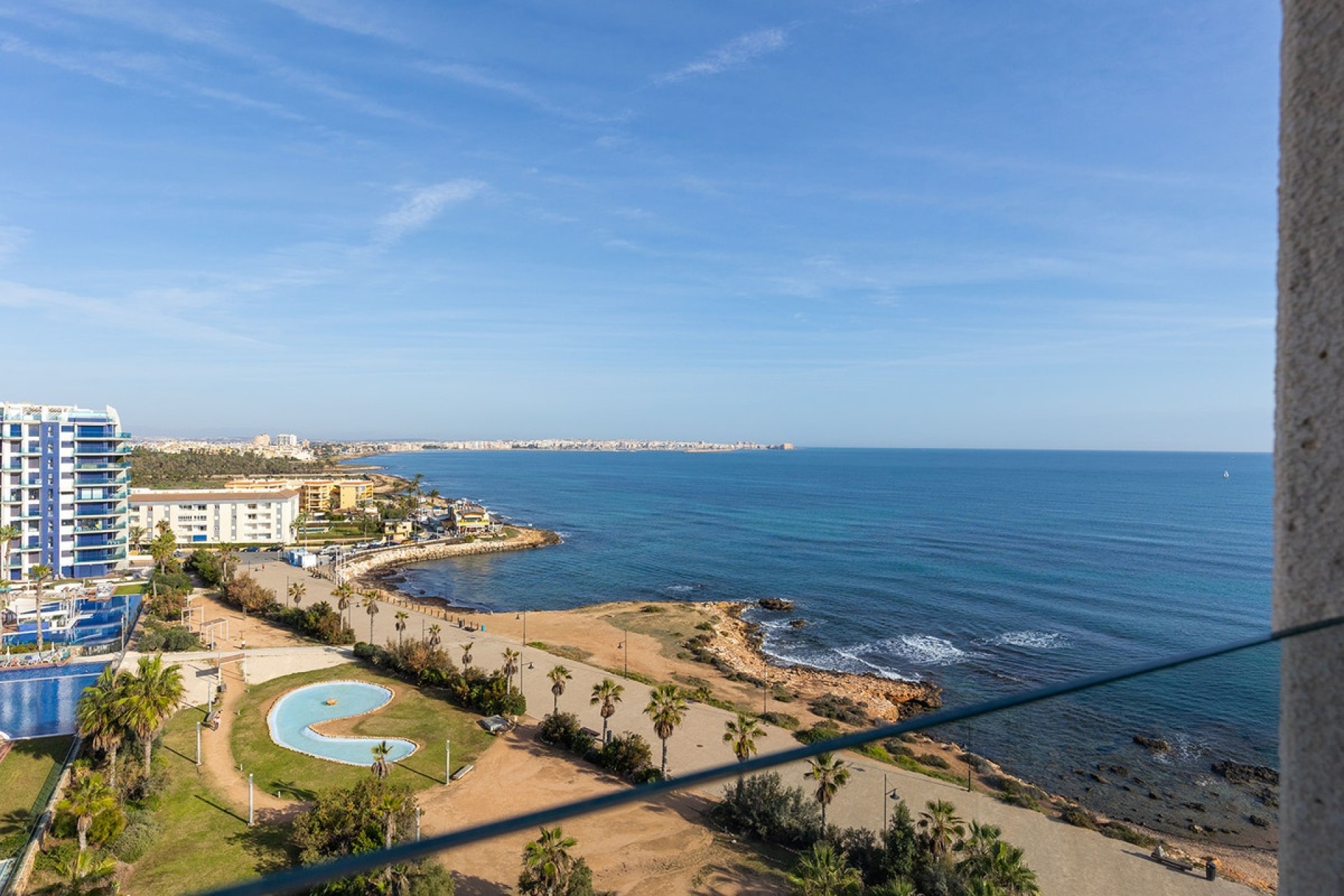 Wiederverkauf - apartment - Orihuela - Punta Prima