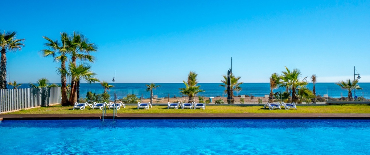 Wiederverkauf - apartment - Orihuela - Punta Prima
