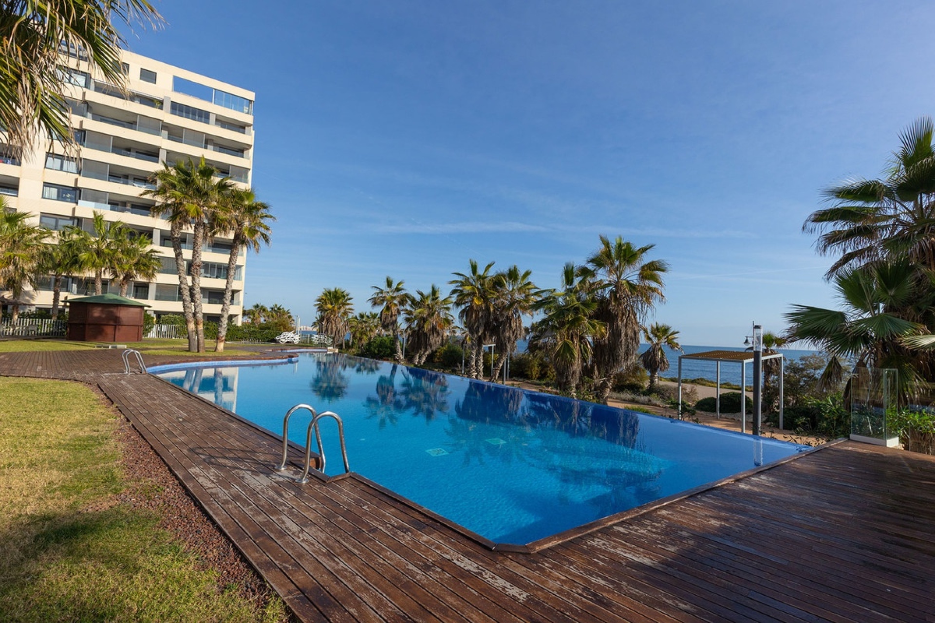 Wiederverkauf - apartment - Orihuela - Punta Prima