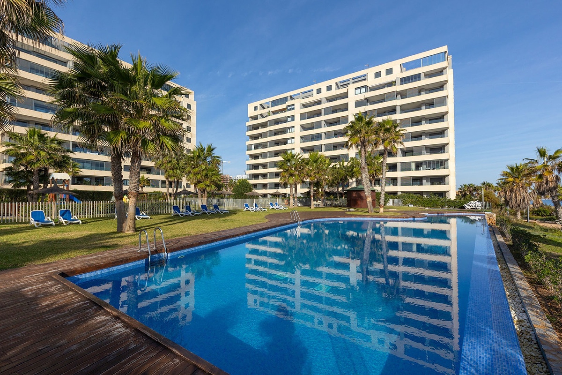 Wiederverkauf - apartment - Orihuela - Punta Prima