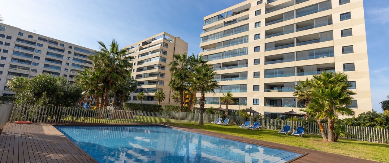 Wiederverkauf - apartment - Orihuela - Punta Prima