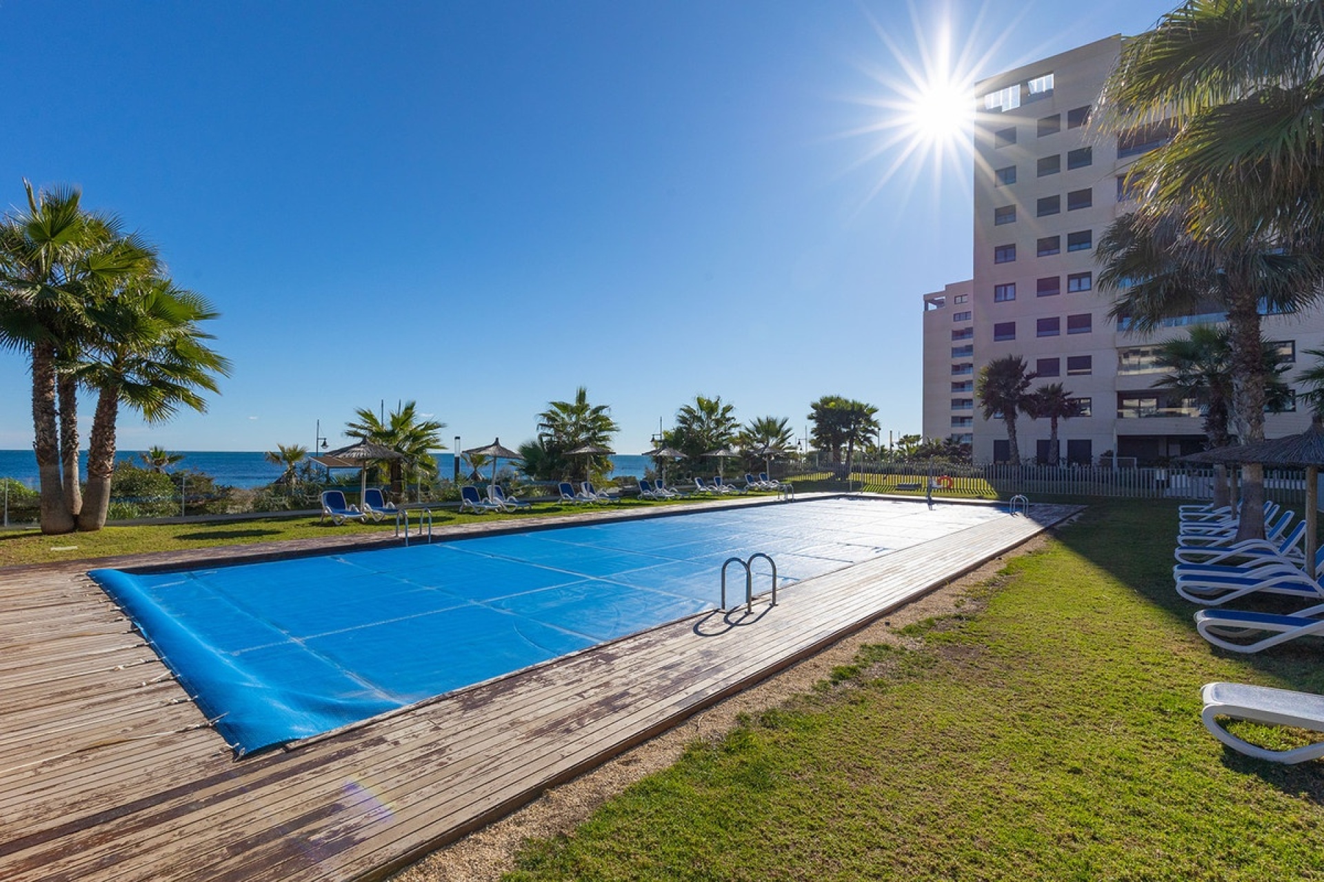 Wiederverkauf - apartment - Orihuela - Punta Prima