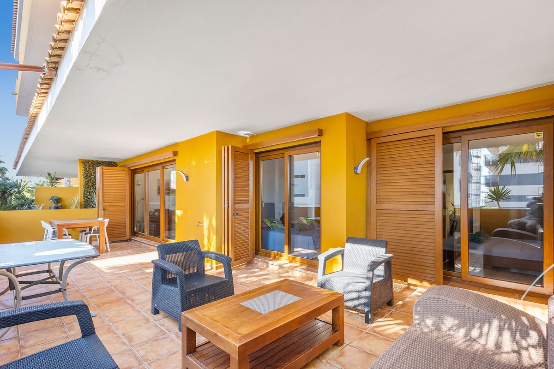 Wiederverkauf - apartment - Orihuela - Punta Prima