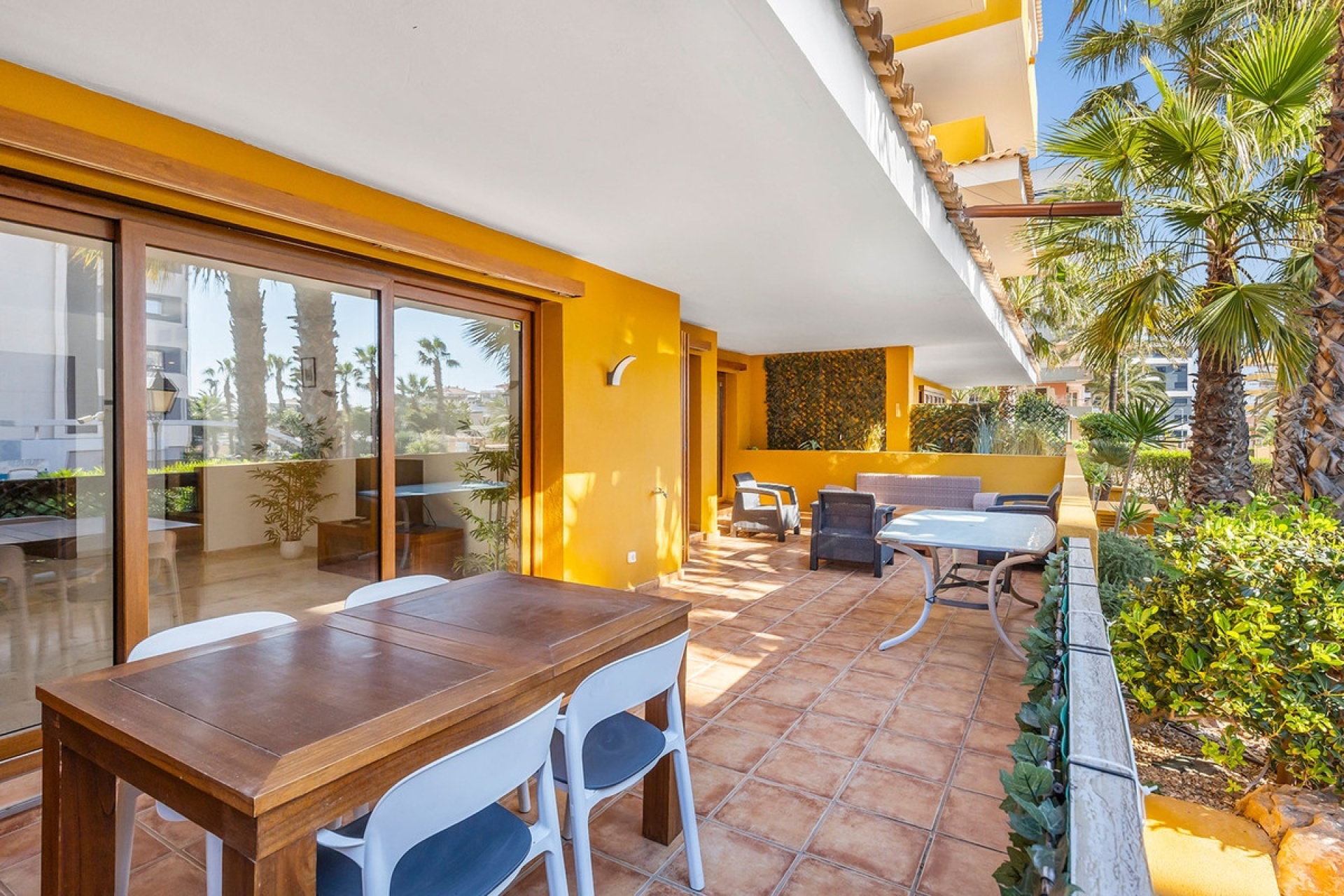 Wiederverkauf - apartment - Orihuela - Punta Prima
