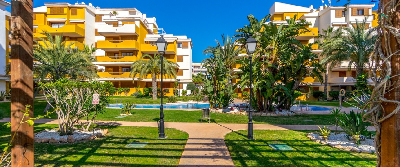 Wiederverkauf - apartment - Orihuela - Punta Prima