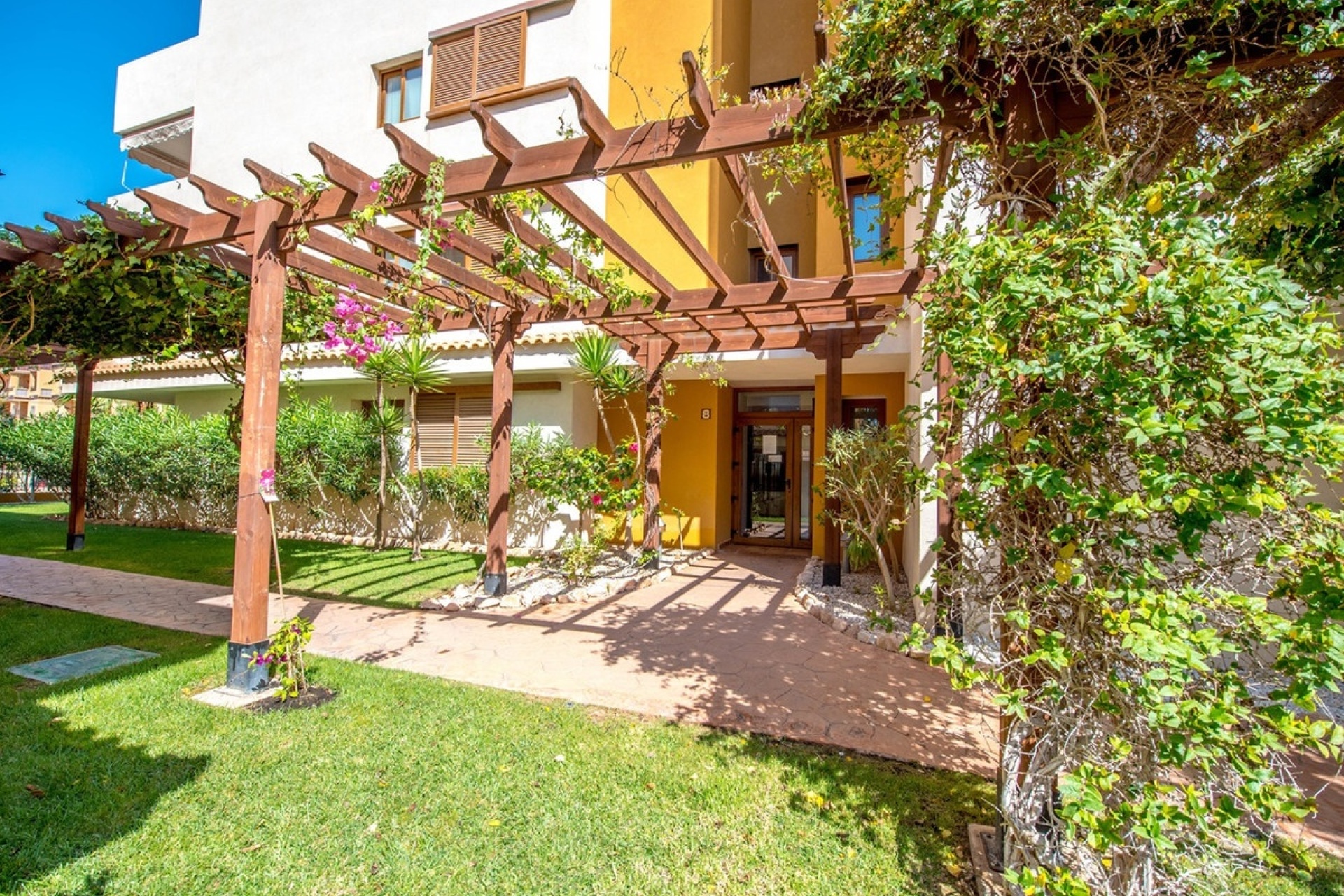 Wiederverkauf - apartment - Orihuela - Punta Prima