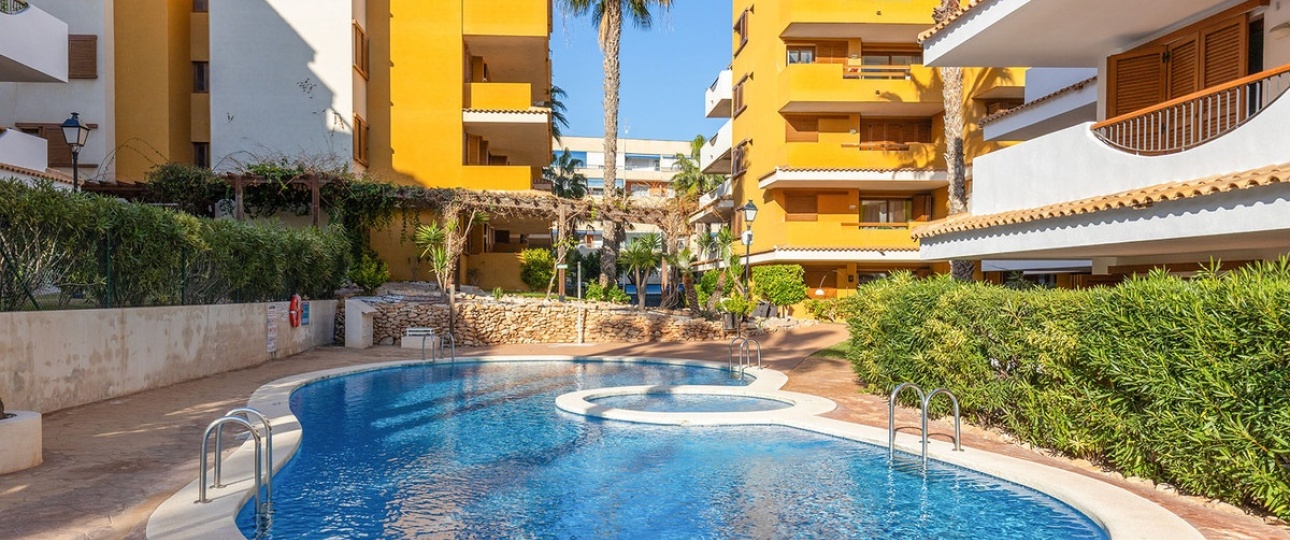 Wiederverkauf - apartment - Orihuela - Punta Prima
