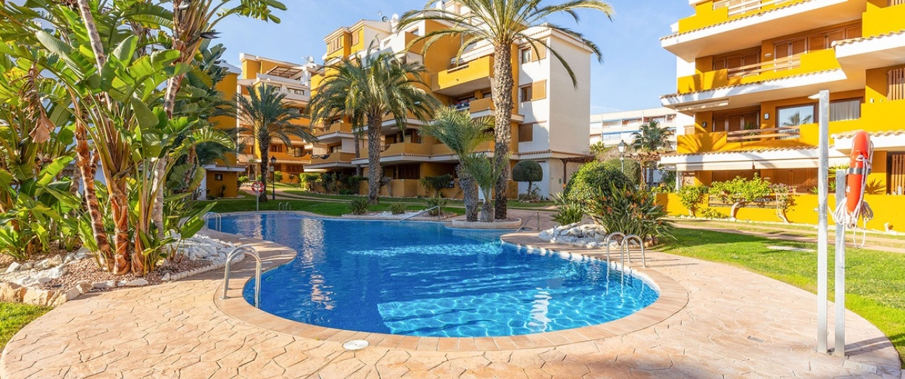 Wiederverkauf - apartment - Orihuela - Punta Prima
