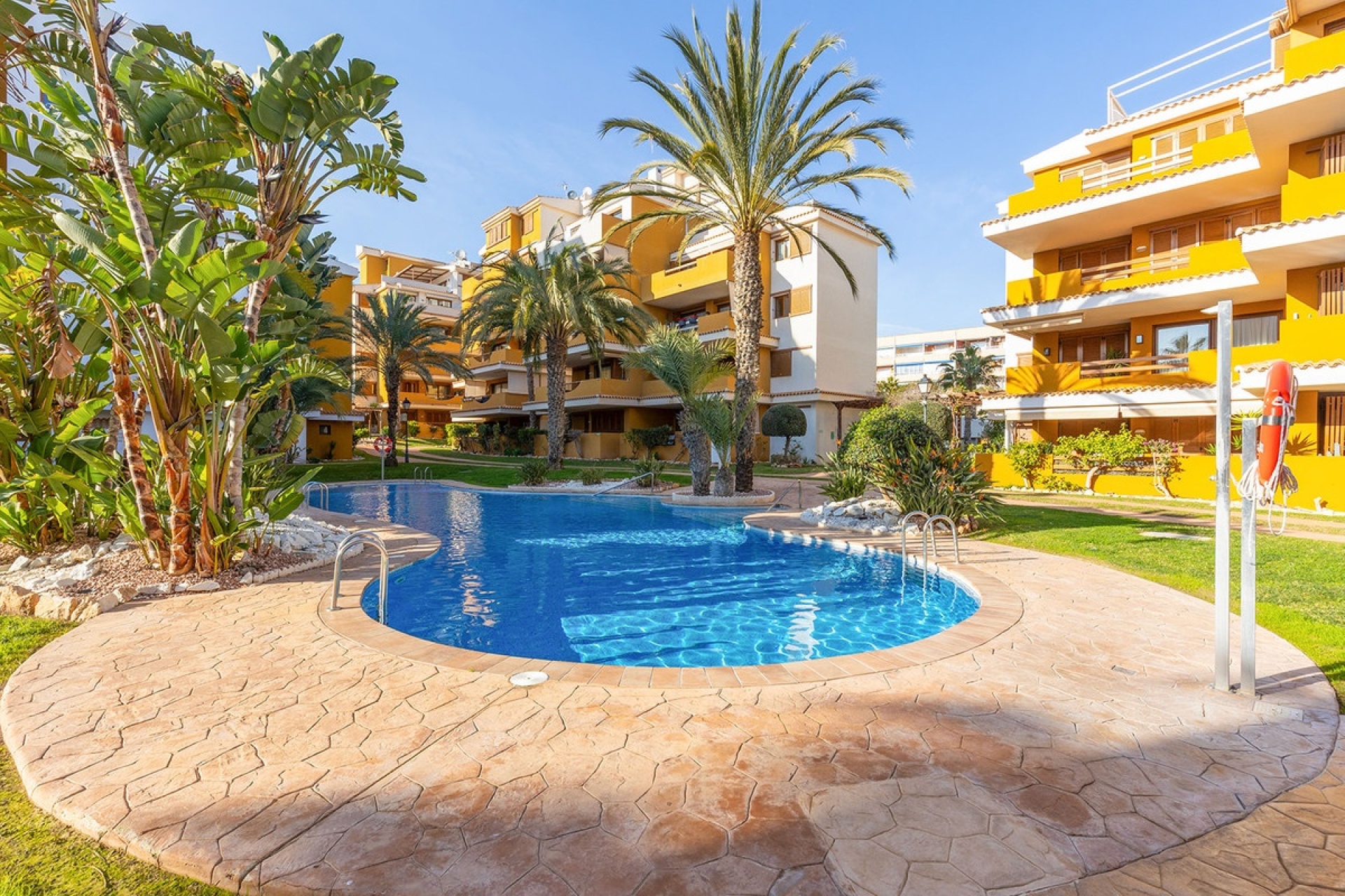 Wiederverkauf - apartment - Orihuela - Punta Prima