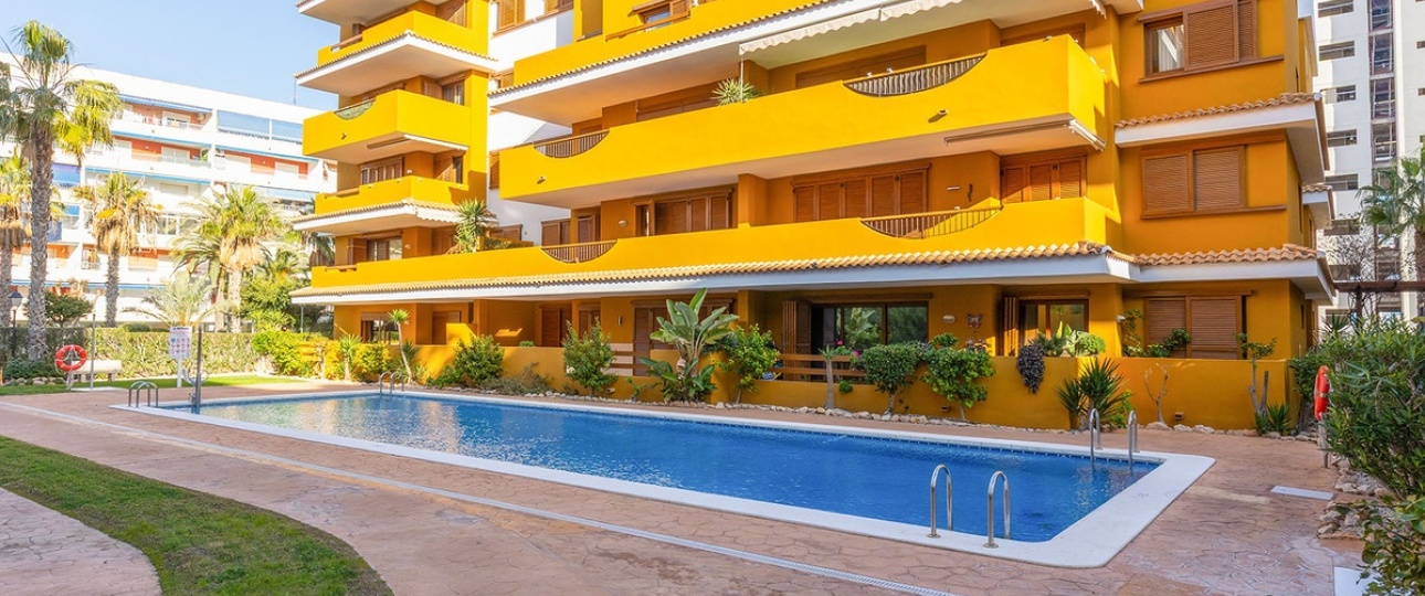 Wiederverkauf - apartment - Orihuela - Punta Prima