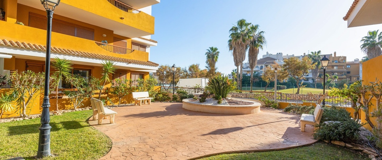 Wiederverkauf - apartment - Orihuela - Punta Prima
