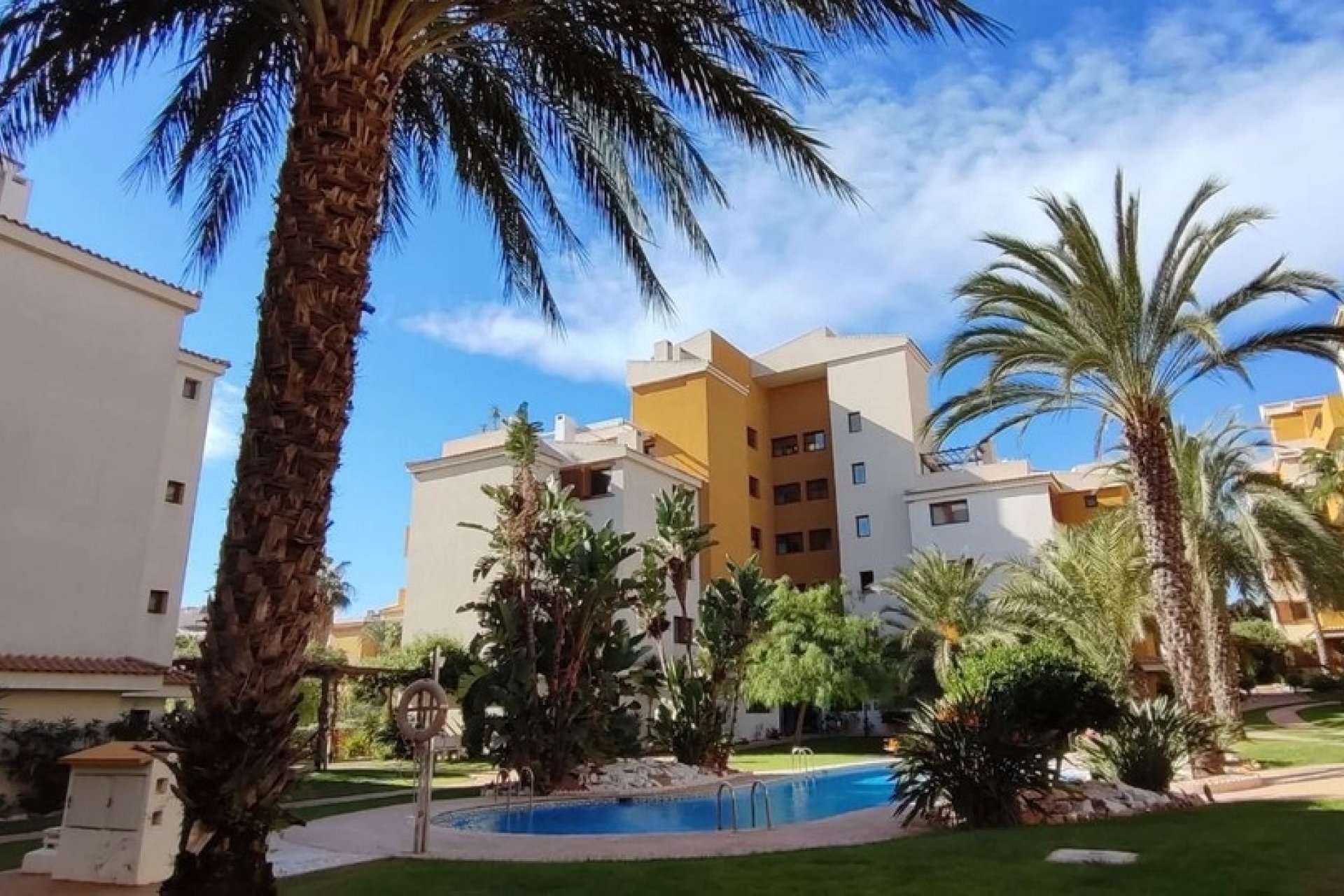 Wiederverkauf - apartment - Orihuela - Punta Prima