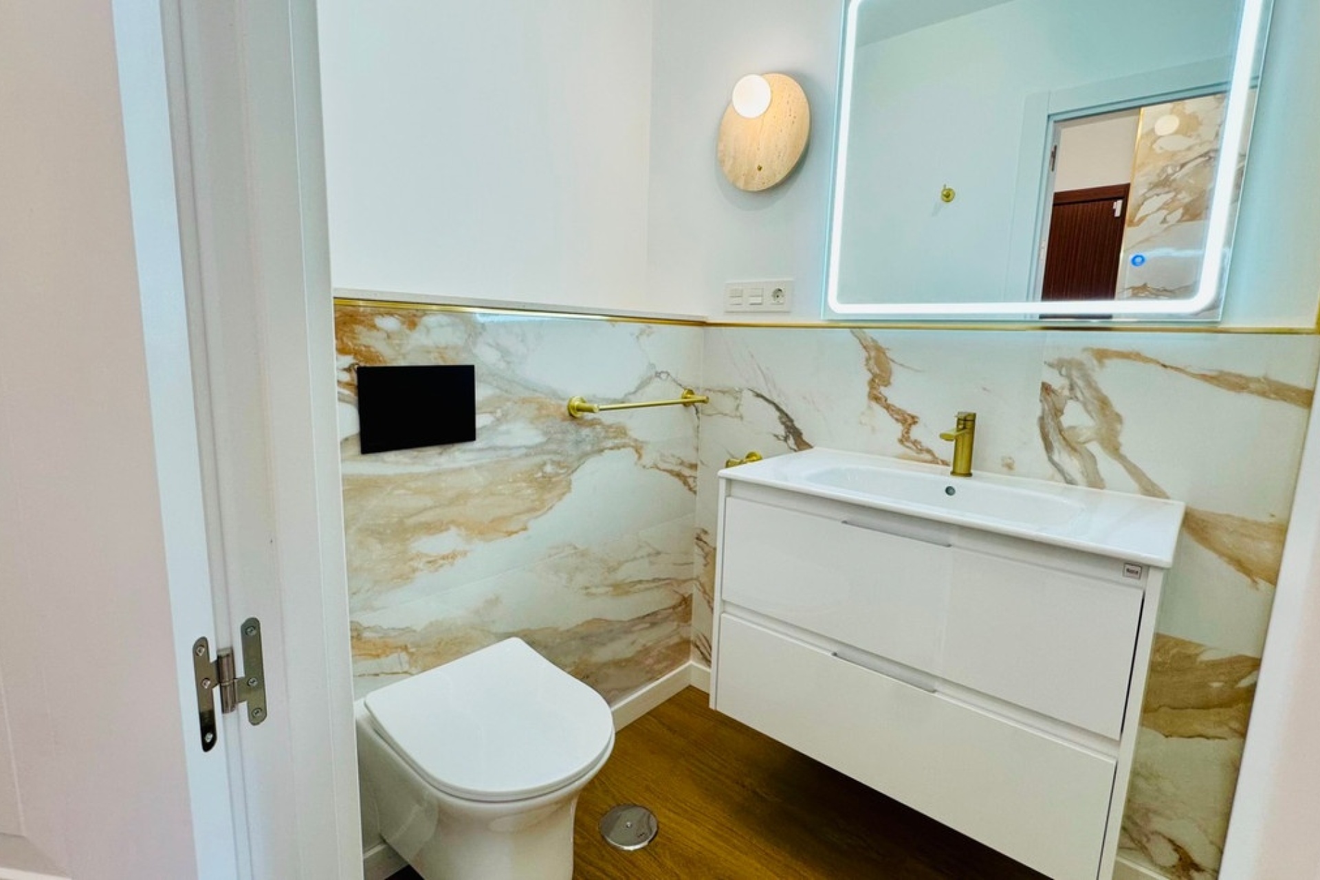Wiederverkauf - apartment - Orihuela - Punta Prima