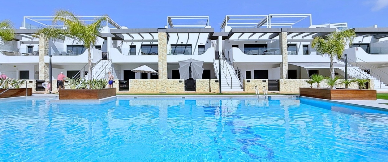 Wiederverkauf - apartment - Orihuela - Punta Prima