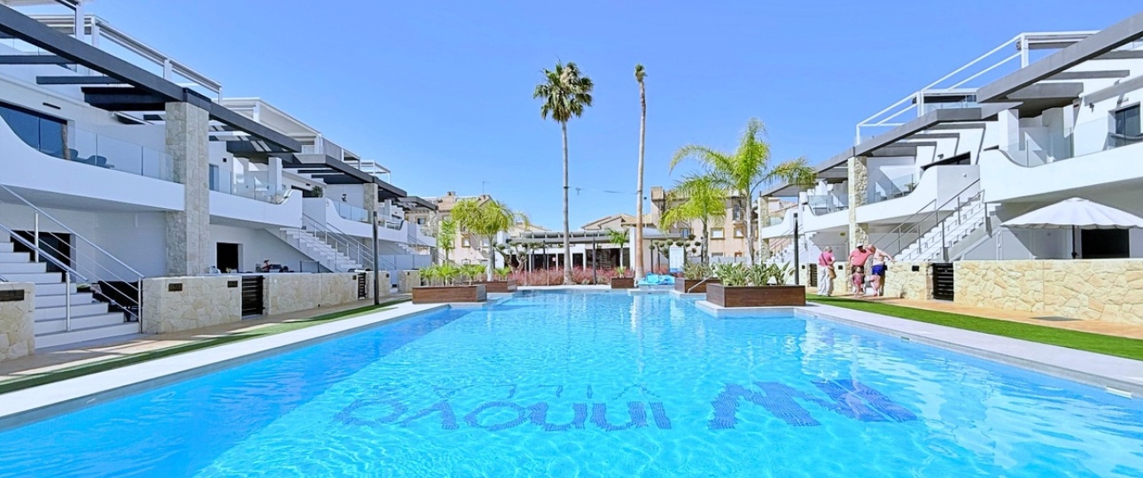 Wiederverkauf - apartment - Orihuela - Punta Prima