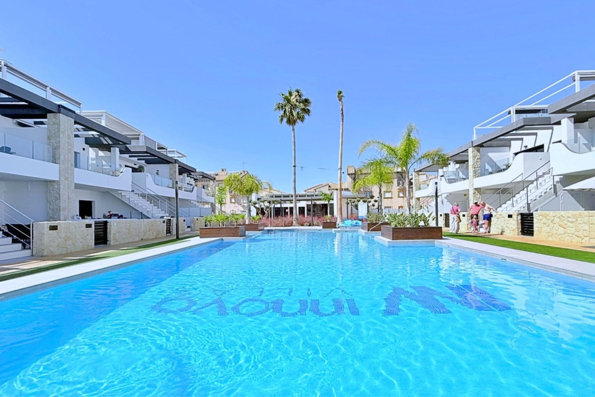 Wiederverkauf - apartment - Orihuela - Punta Prima