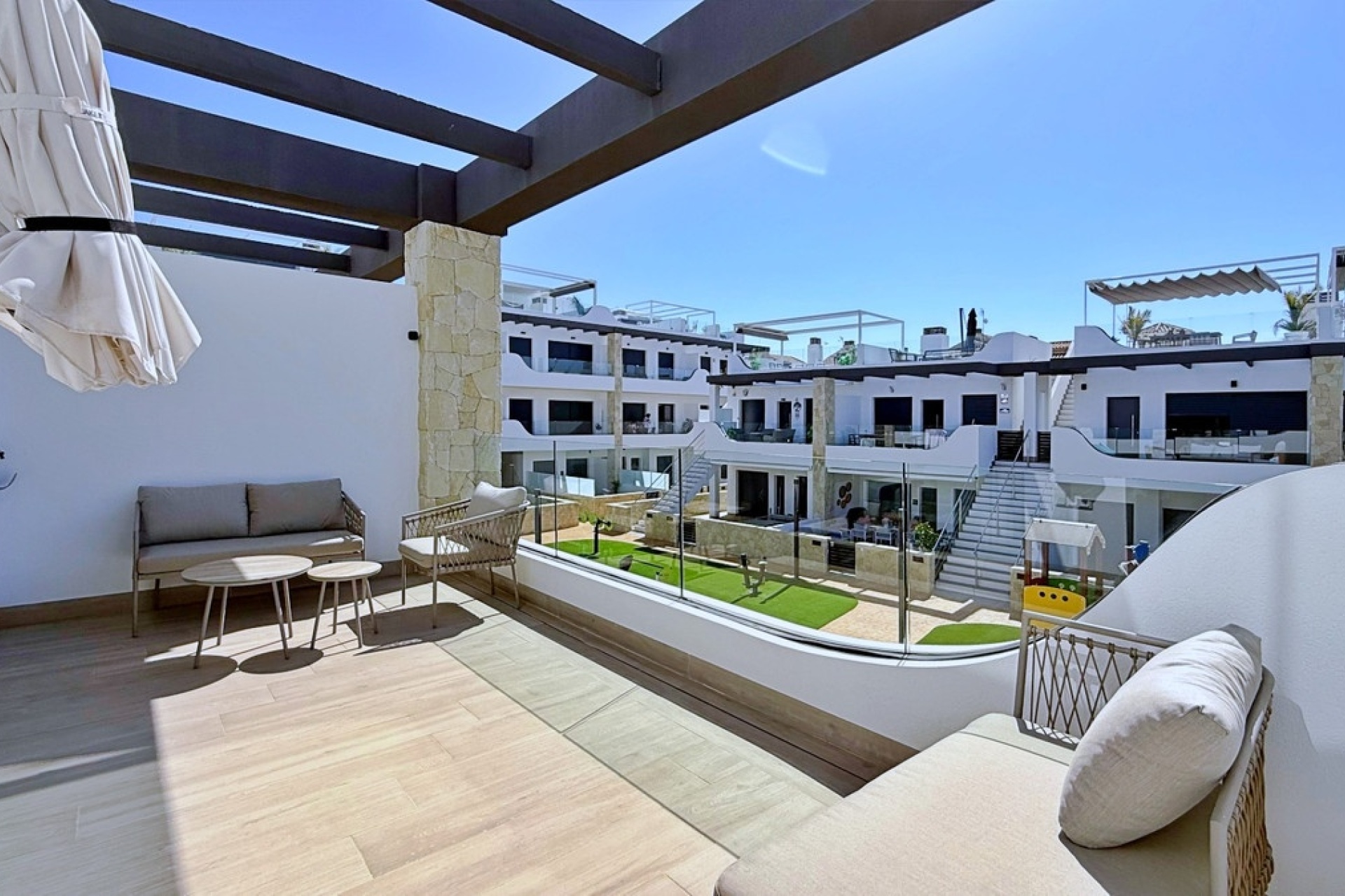 Wiederverkauf - apartment - Orihuela - Punta Prima