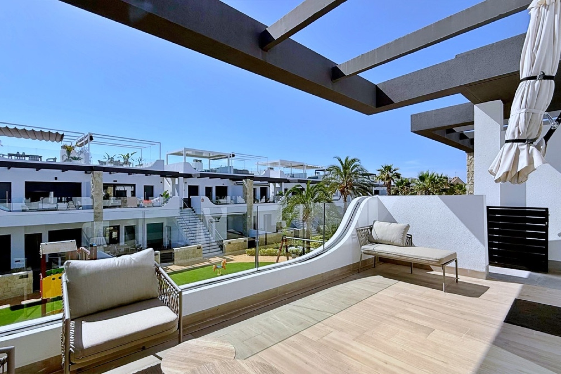 Wiederverkauf - apartment - Orihuela - Punta Prima