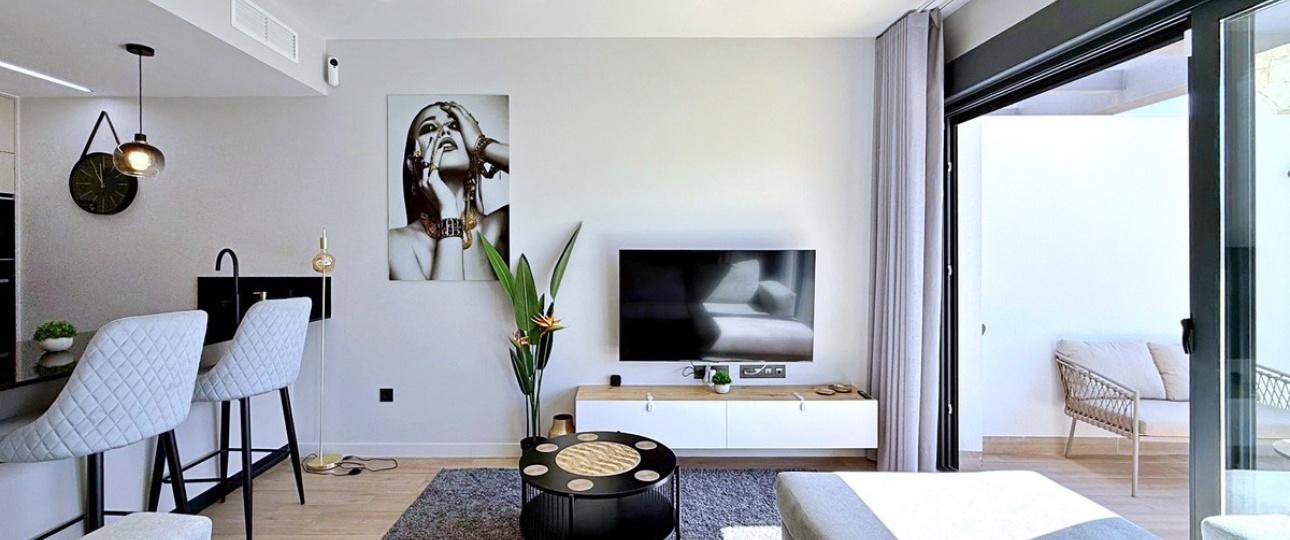 Wiederverkauf - apartment - Orihuela - Punta Prima