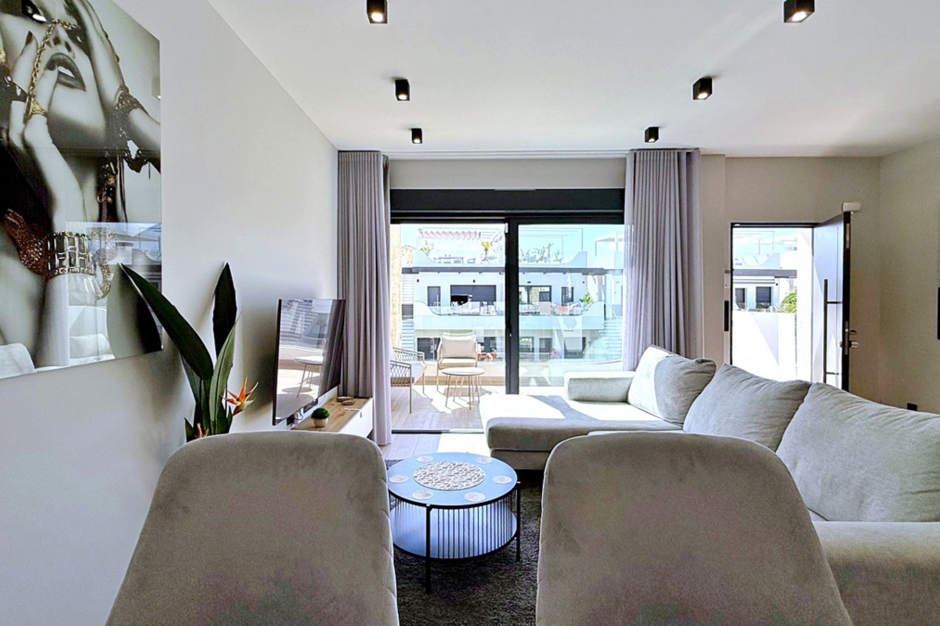 Wiederverkauf - apartment - Orihuela - Punta Prima