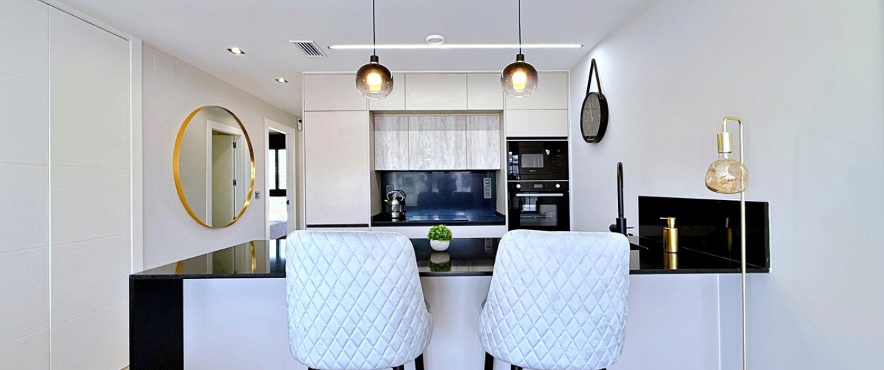 Wiederverkauf - apartment - Orihuela - Punta Prima