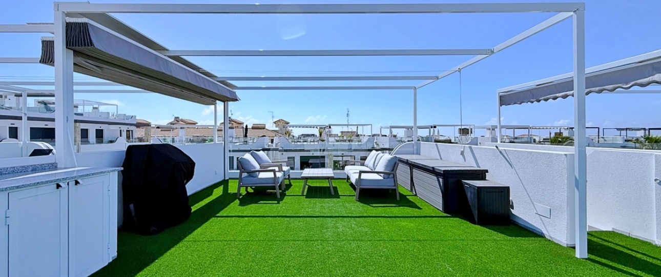 Wiederverkauf - apartment - Orihuela - Punta Prima